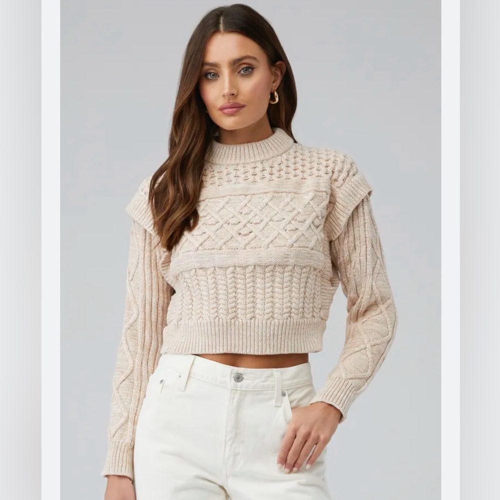 MinkPink Sweater